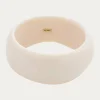Aase Maxi Bangle Beige