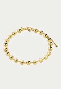 Air Bracelet Gold-plated