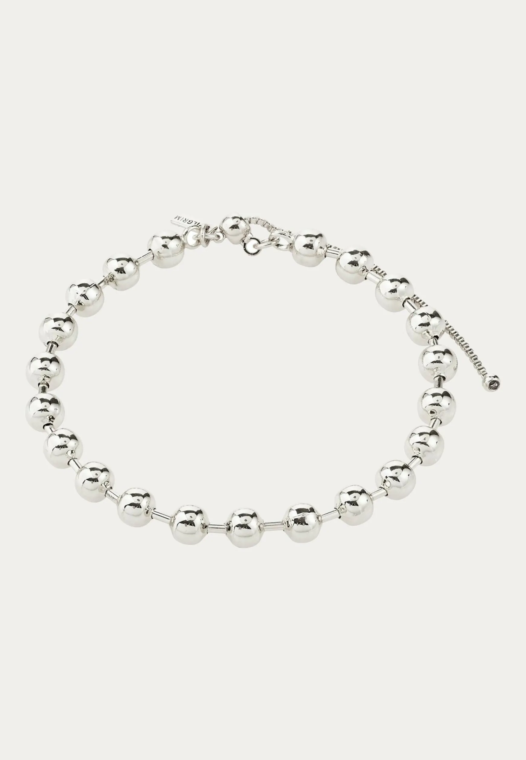 Air Bracelet Silver-plated