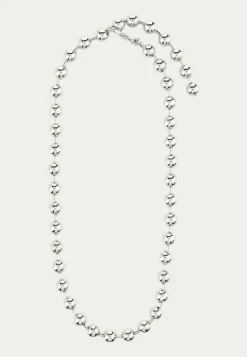 Air Necklace Silver-plated