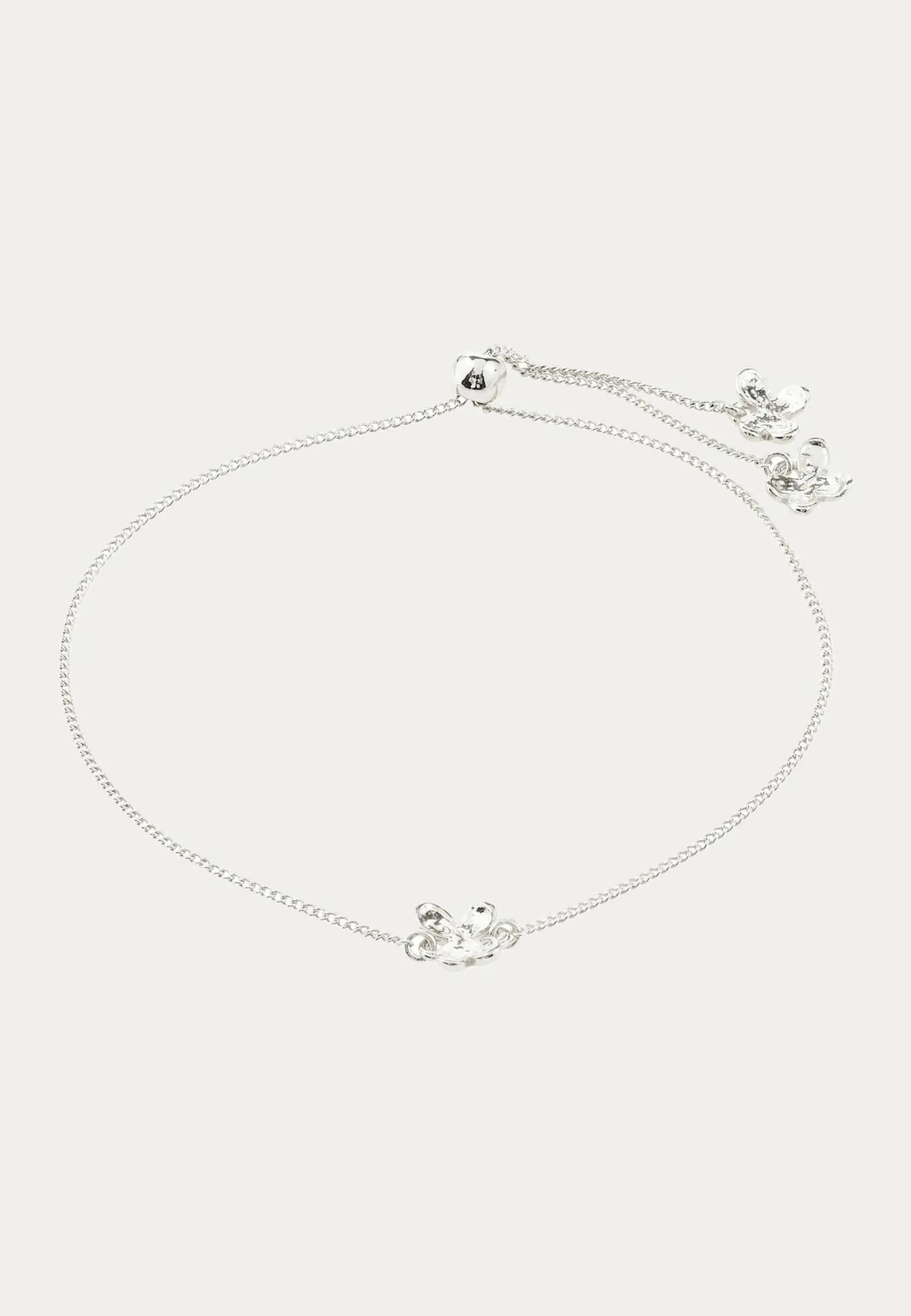 Ajani Bracelet Silver-plated