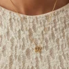 Ajani Necklace Gold-plated
