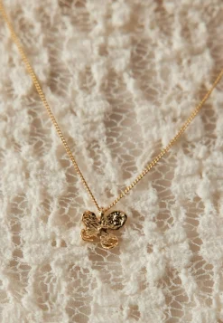 Ajani Necklace Gold-plated