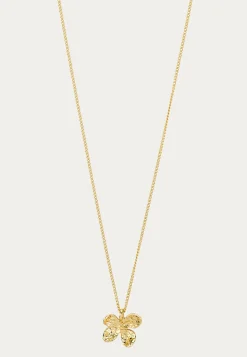 Ajani Necklace Gold-plated