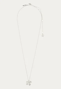 Ajani Necklace Silver-plated
