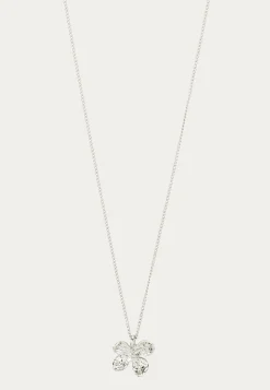 Ajani Necklace Silver-plated