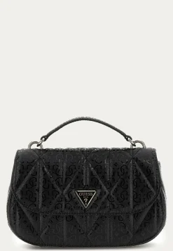 Aldina Top Handle Flap