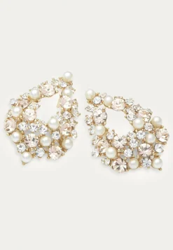 Alice Pearl Earrings