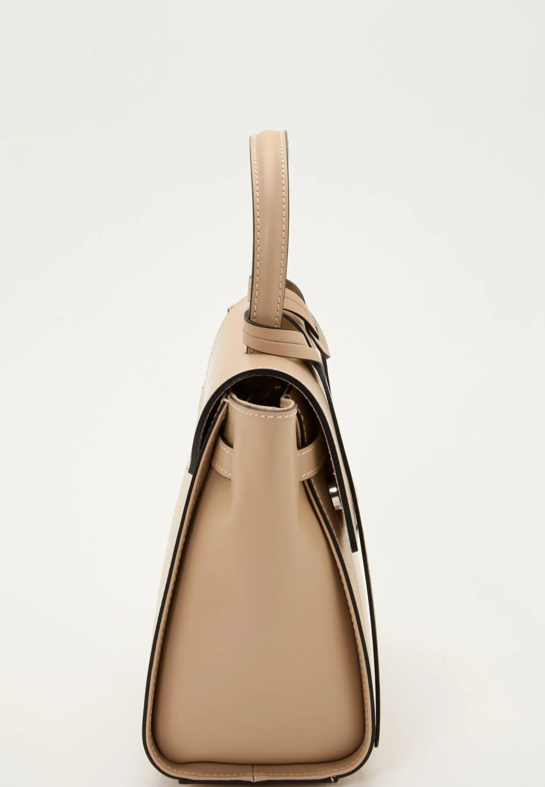 Arezzo Leather Handbag