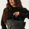 Arezzo Leather Handbag