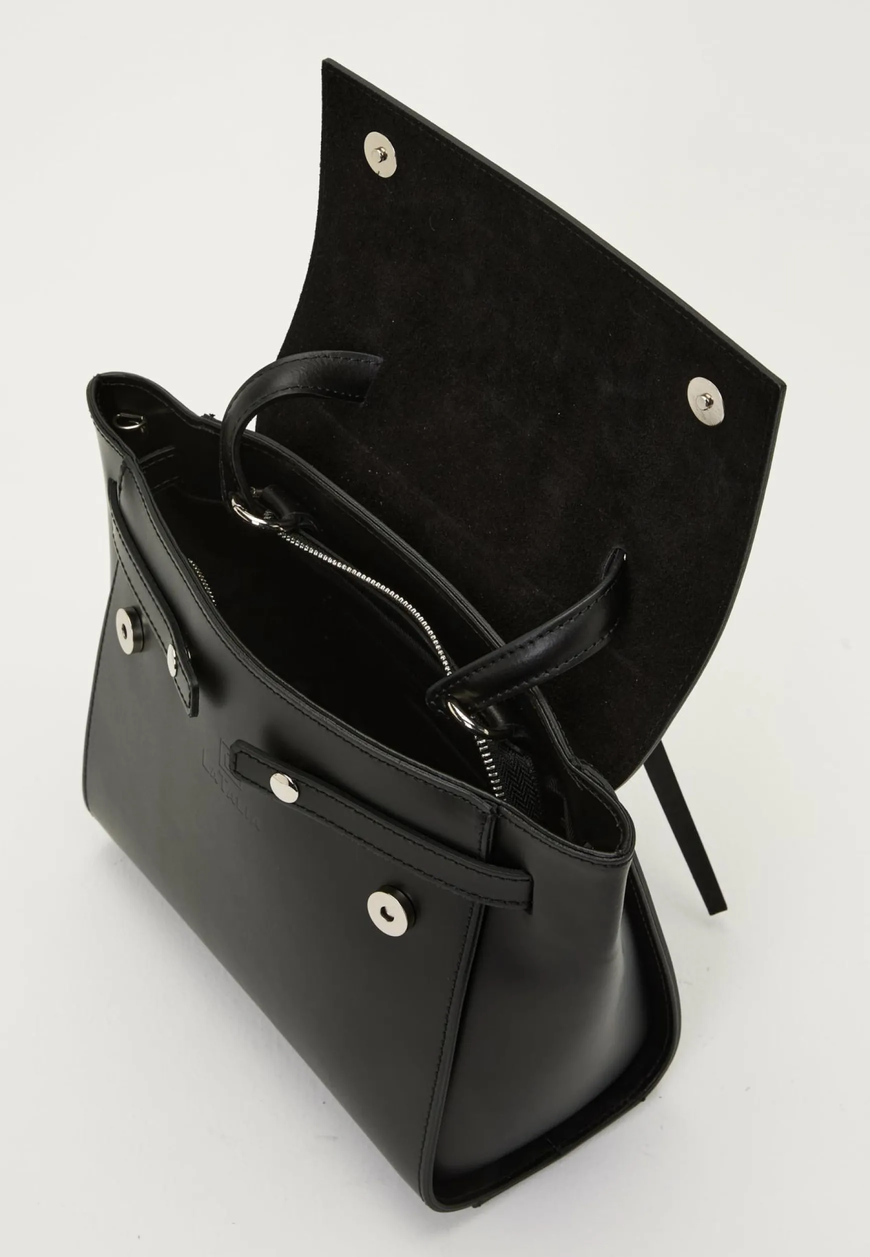 Arezzo Leather Handbag