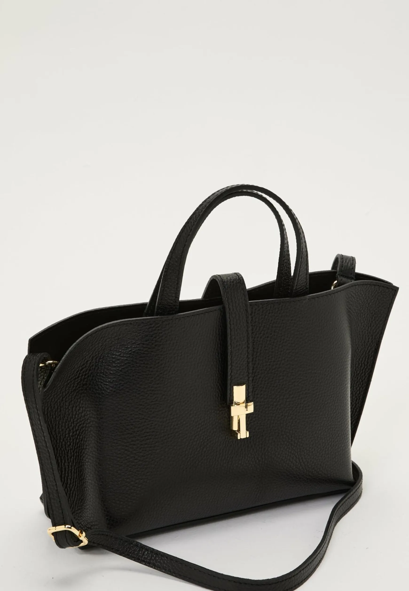 Aversa Leather Handbag