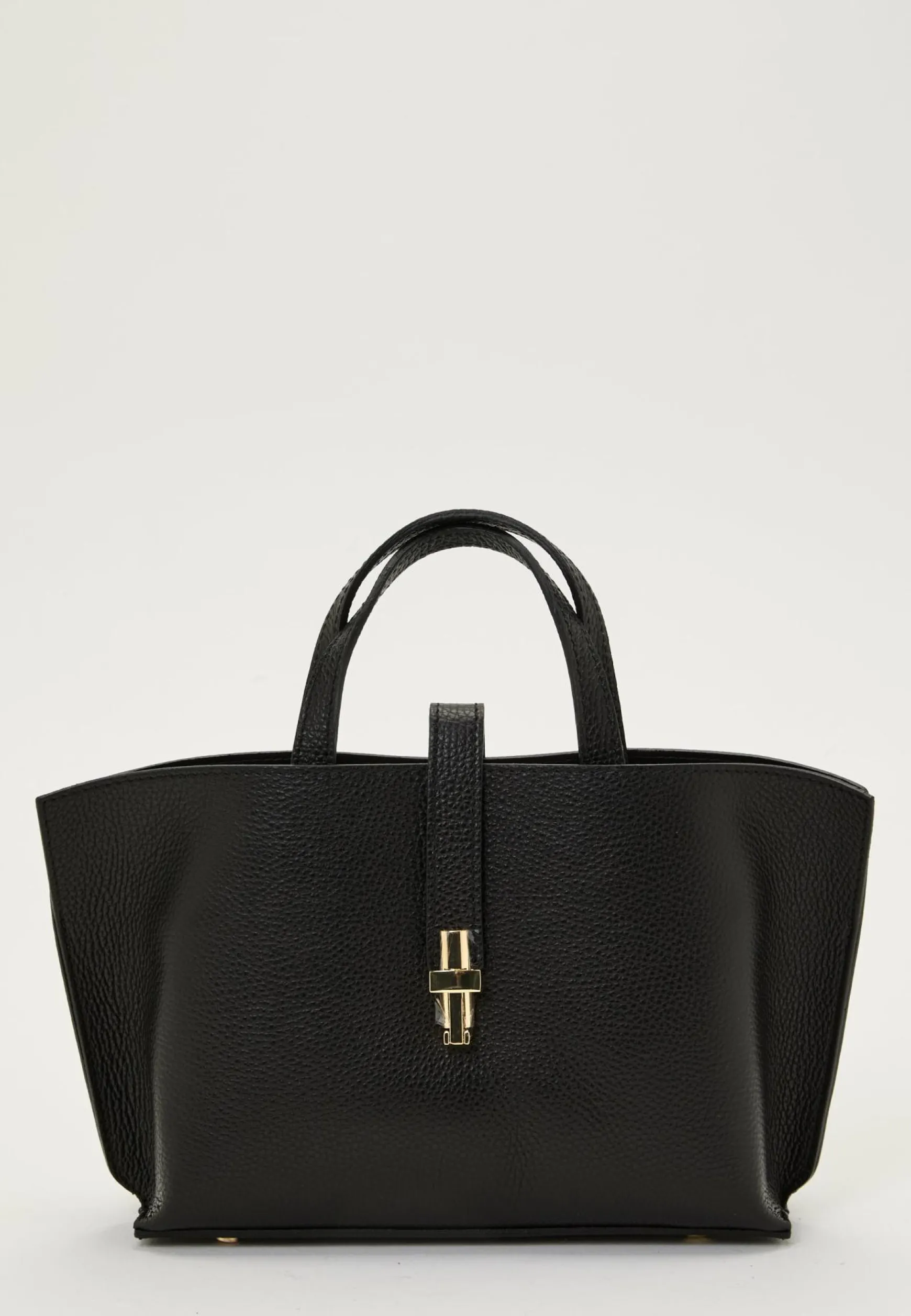 Aversa Leather Handbag
