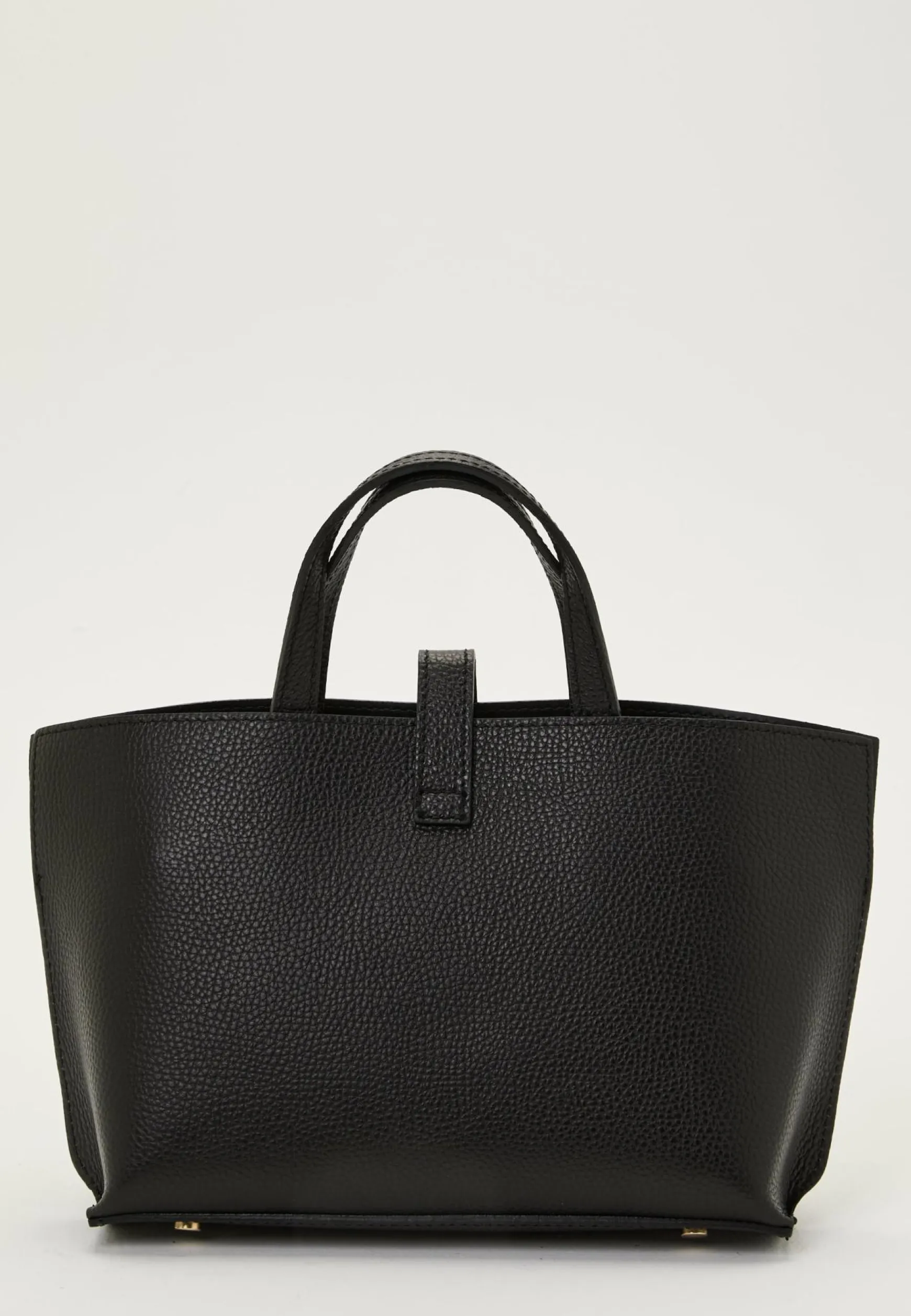 Aversa Leather Handbag