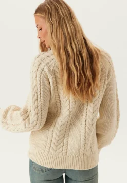 Awtoa Ls O-neck Knit