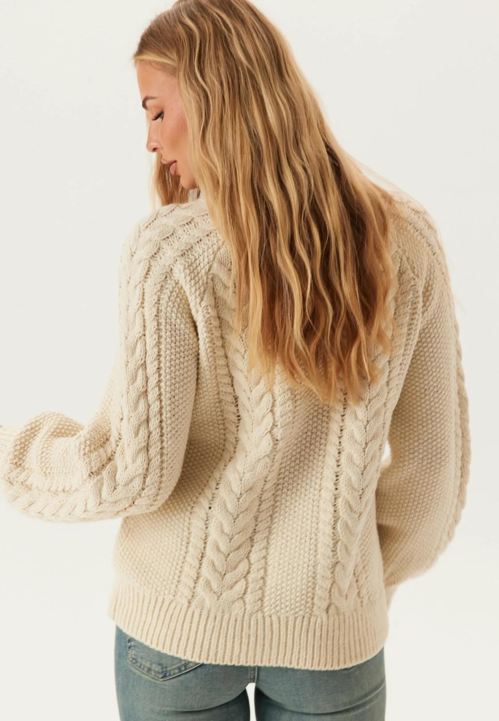 Awtoa Ls O-neck Knit