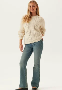 Awtoa Ls O-neck Knit