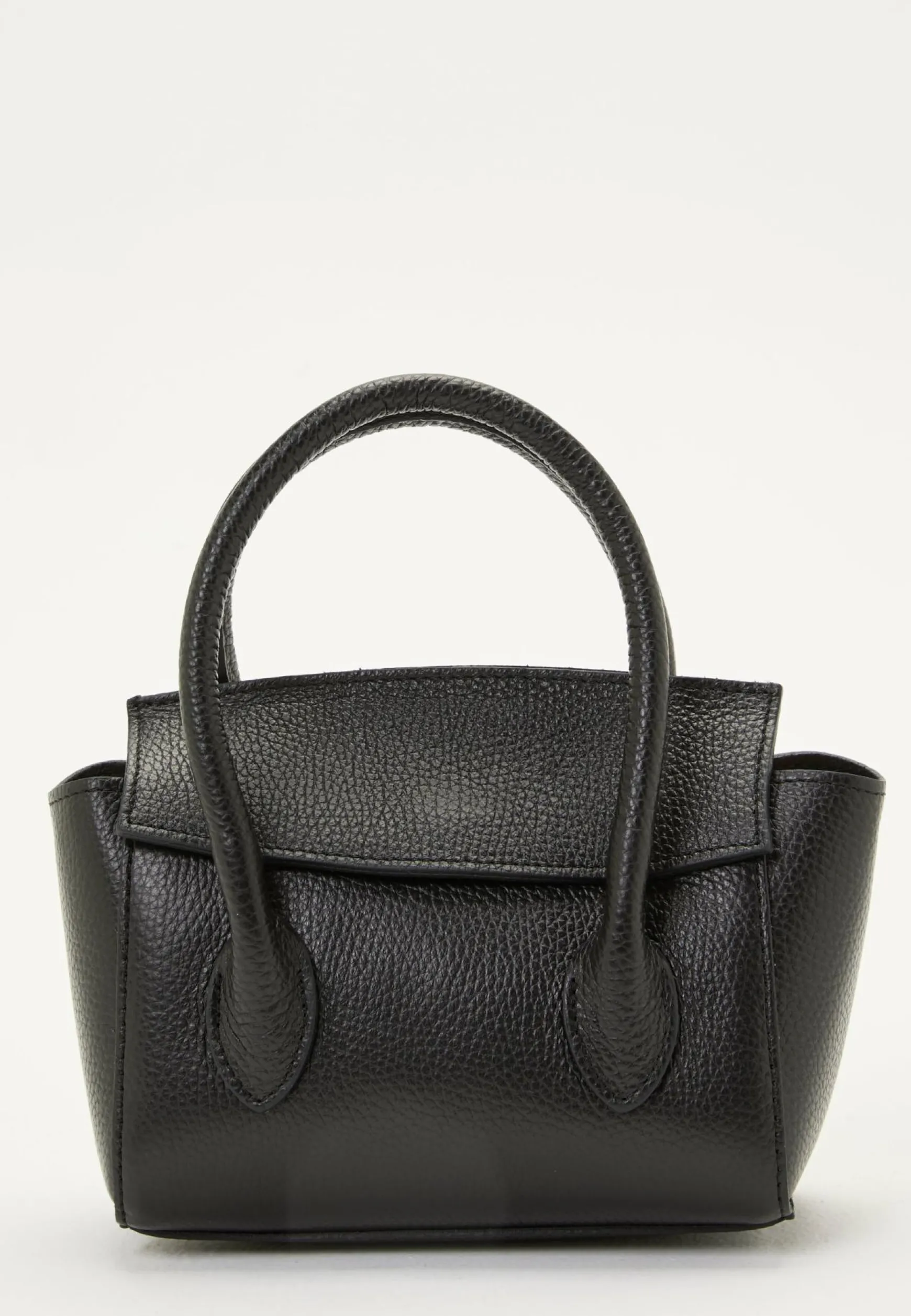 Bari Small Leather Bag