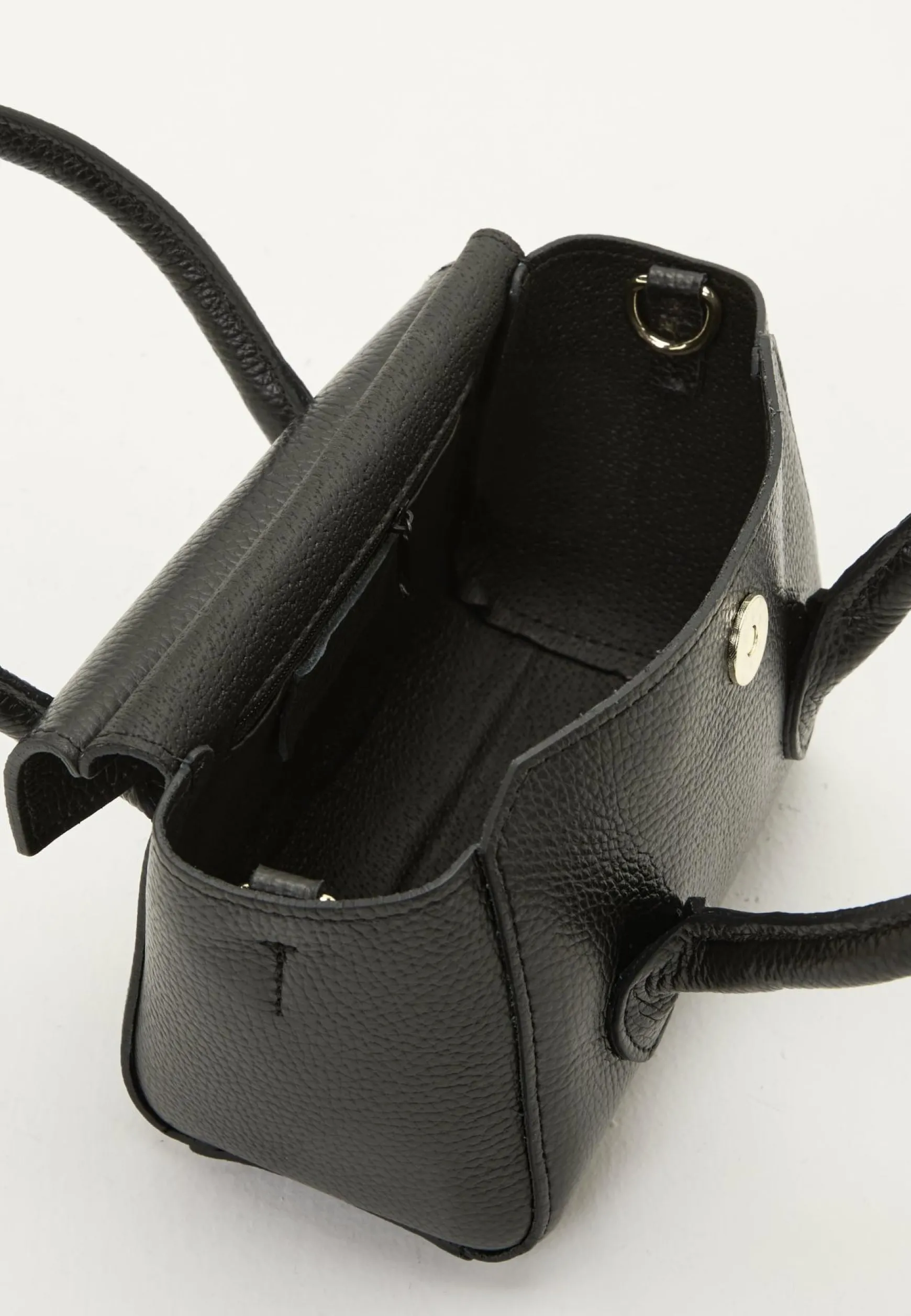 Bari Small Leather Bag