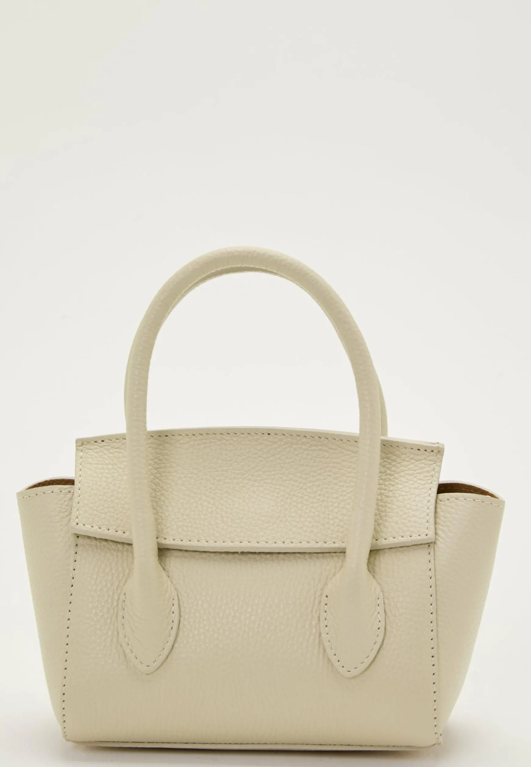 Bari Small Leather Bag