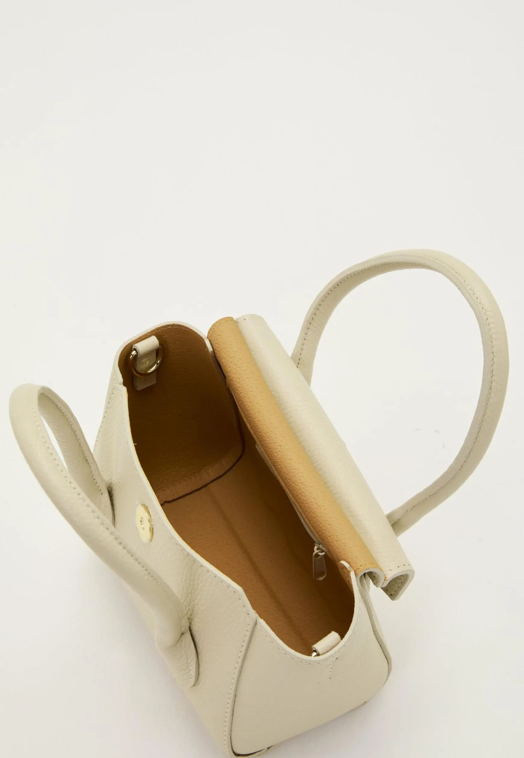 Bari Small Leather Bag