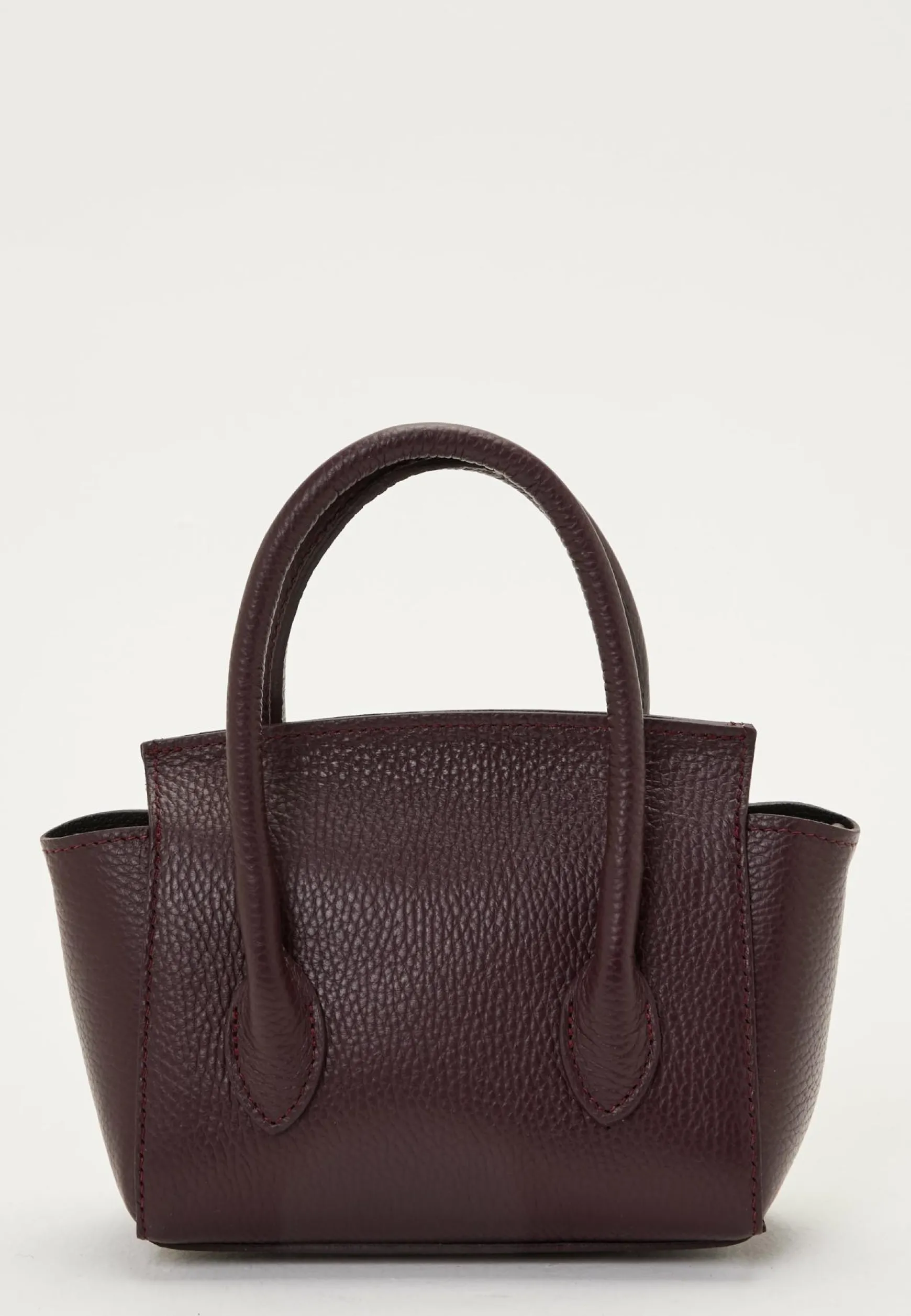 Bari Small Leather Bag