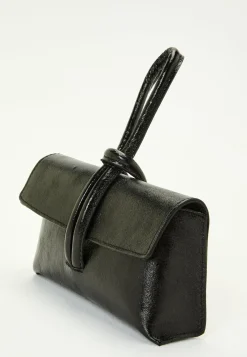 Barletta Shiny Leather Bag