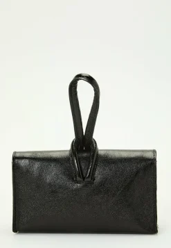 Barletta Shiny Leather Bag