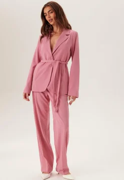 Belt Detail Blazer