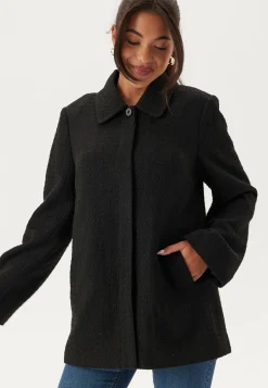 Bouclé Jacket