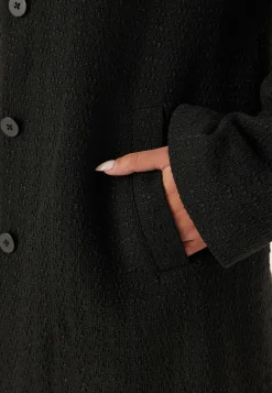 Bouclé Jacket