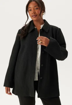 Bouclé Jacket