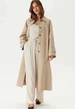CC Raglan Trench Coat