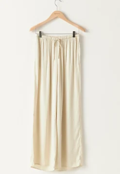 CC Viscose Satin Trousers