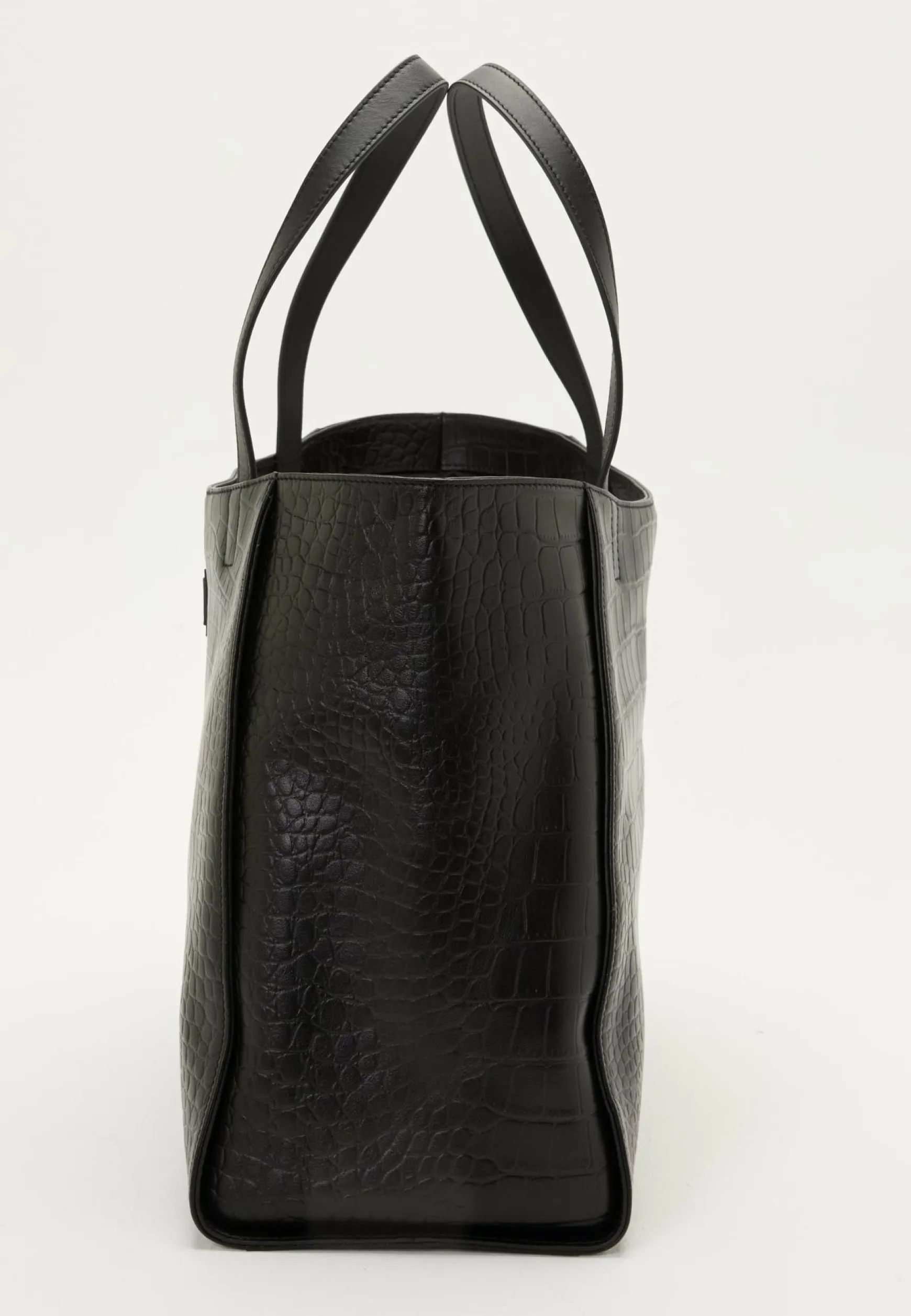 Croco Tote