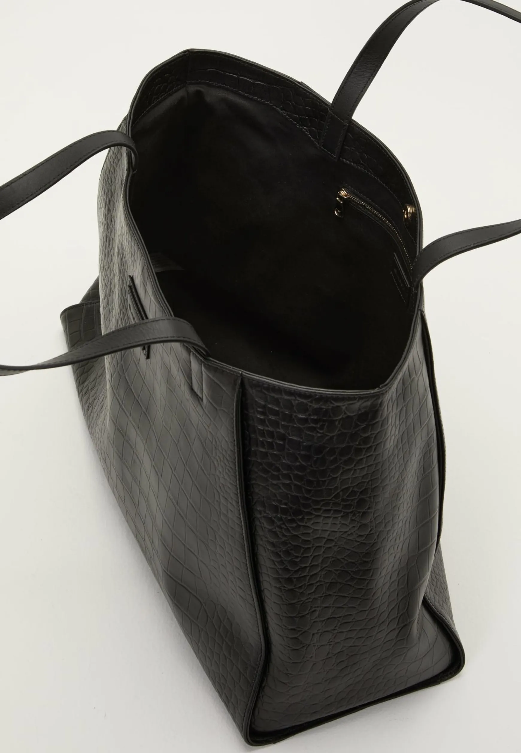 Croco Tote