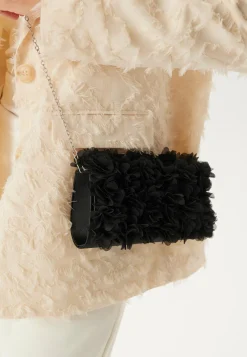 3D Floral Clutch