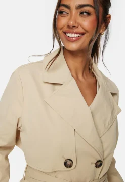 Double Breasted Trenchcoat