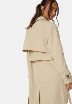 Double Breasted Trenchcoat
