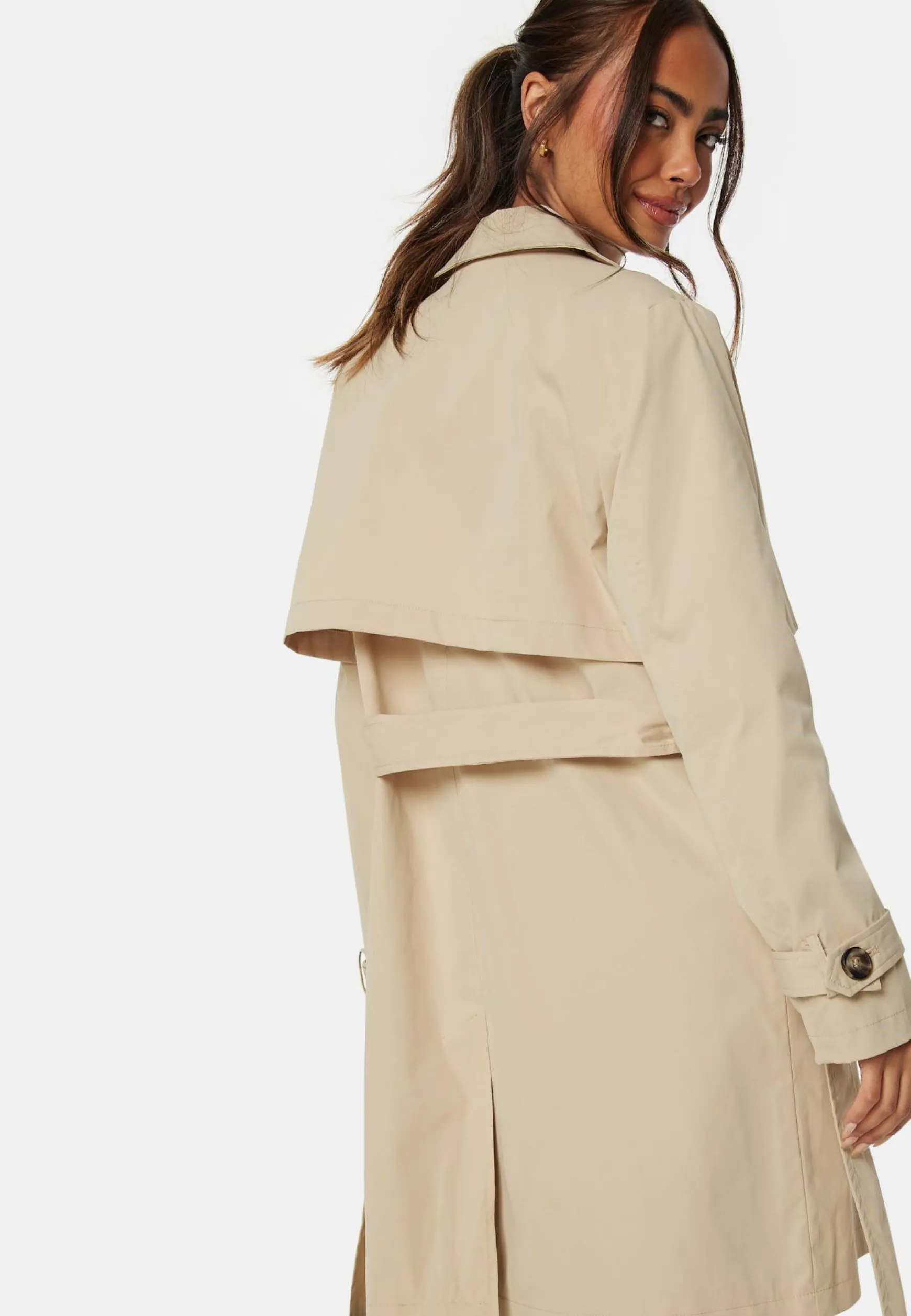 Double Breasted Trenchcoat