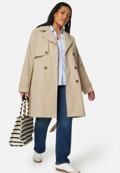 Double Breasted Trenchcoat