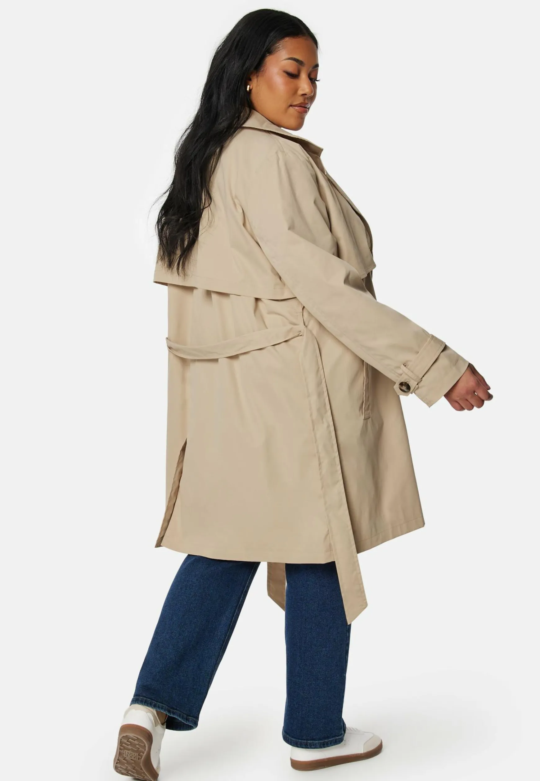 Double Breasted Trenchcoat
