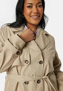 Double Breasted Trenchcoat