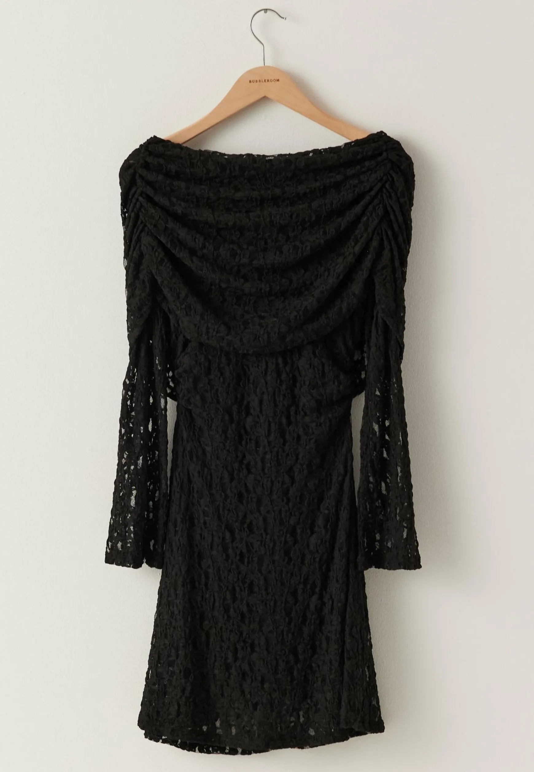 Drapy Lace Dress