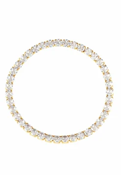 Elastic Tennis Bracelet Crystal