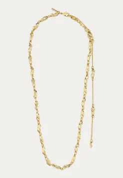 Eliyah Necklace Gold-plated