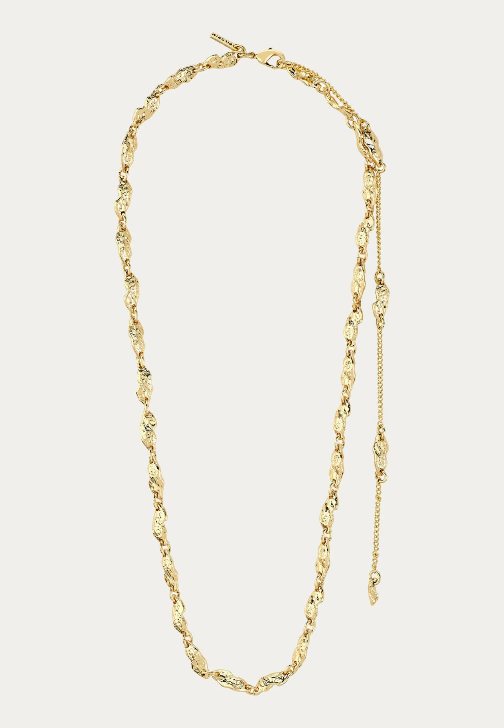Eliyah Necklace Gold-plated