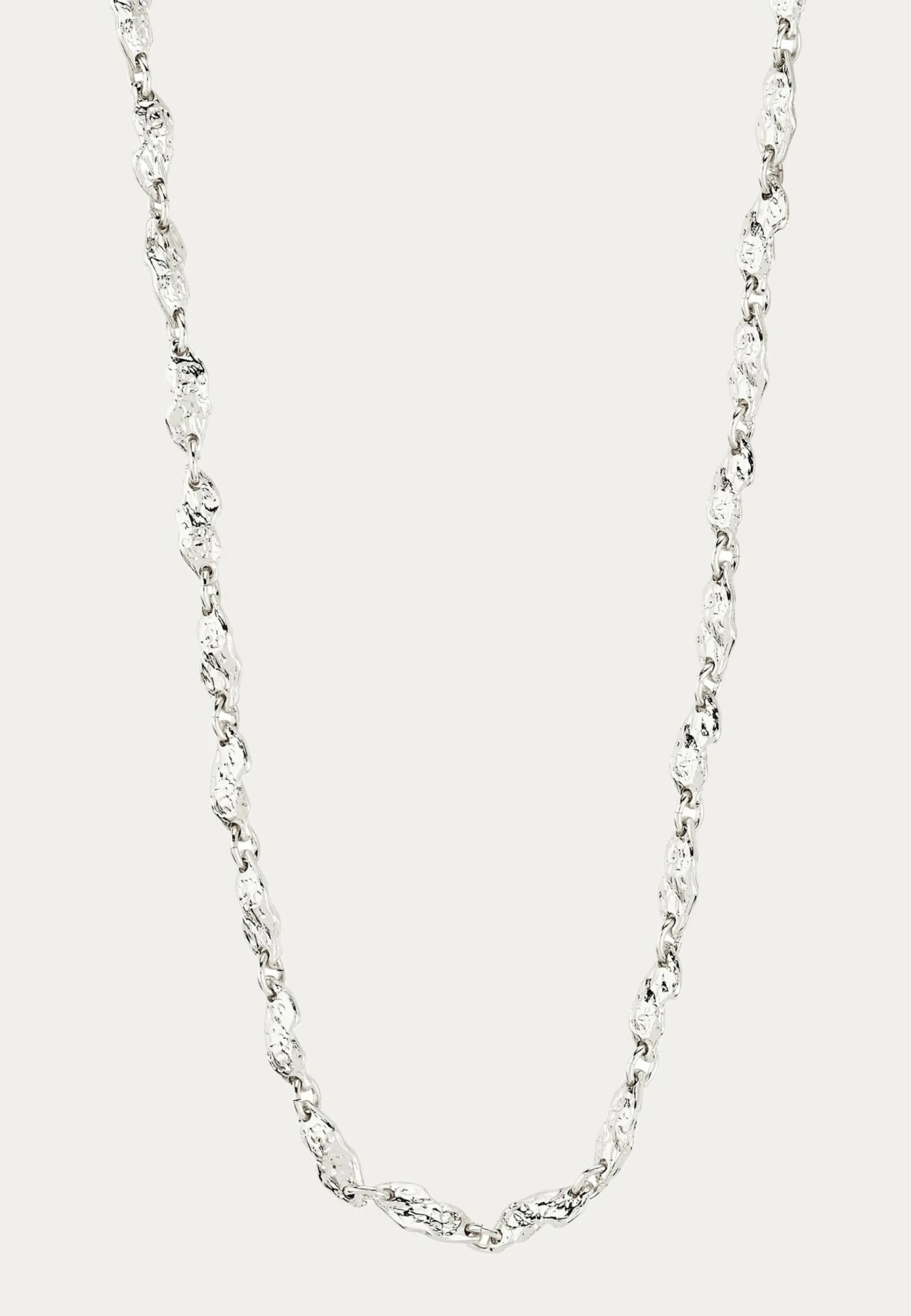 Eliyah Necklace Silver-plated