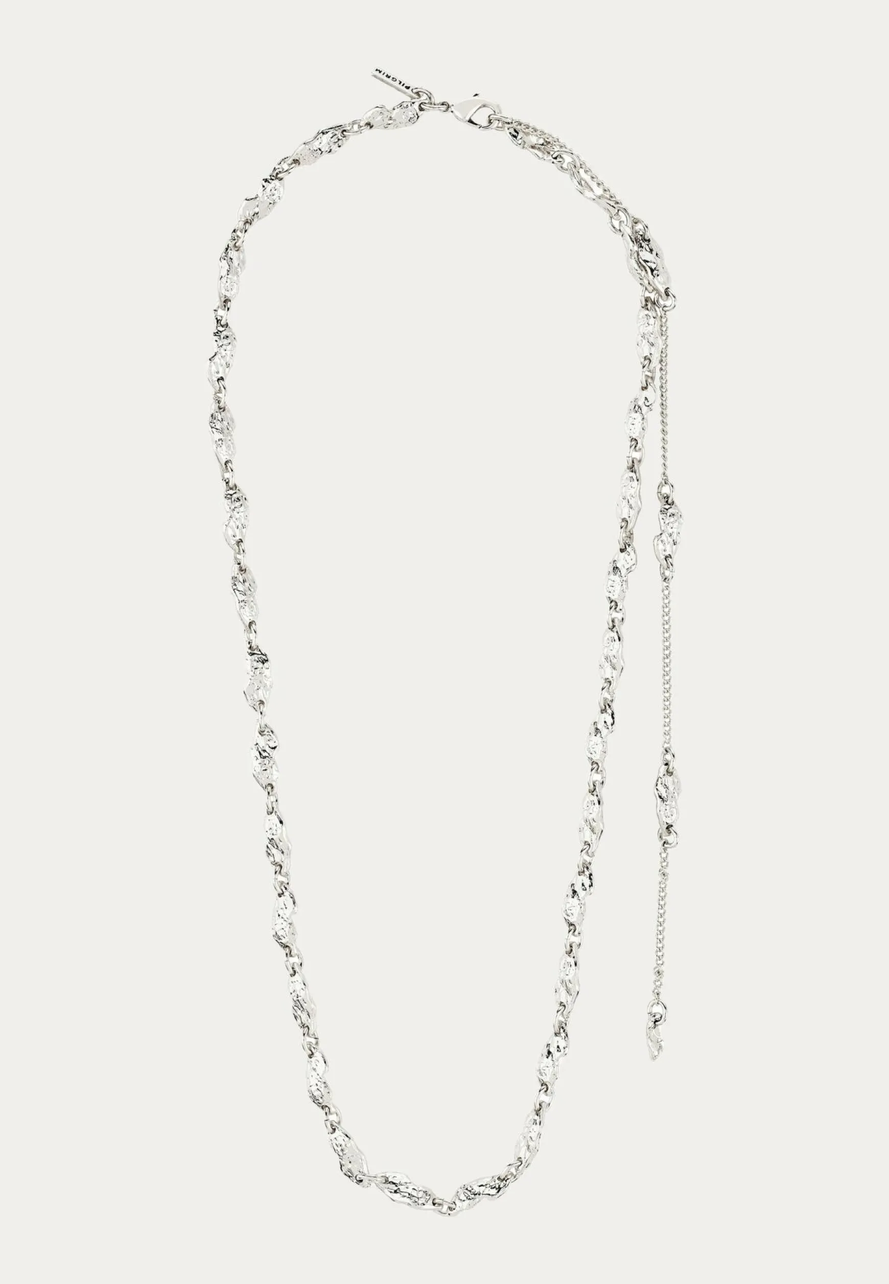Eliyah Necklace Silver-plated