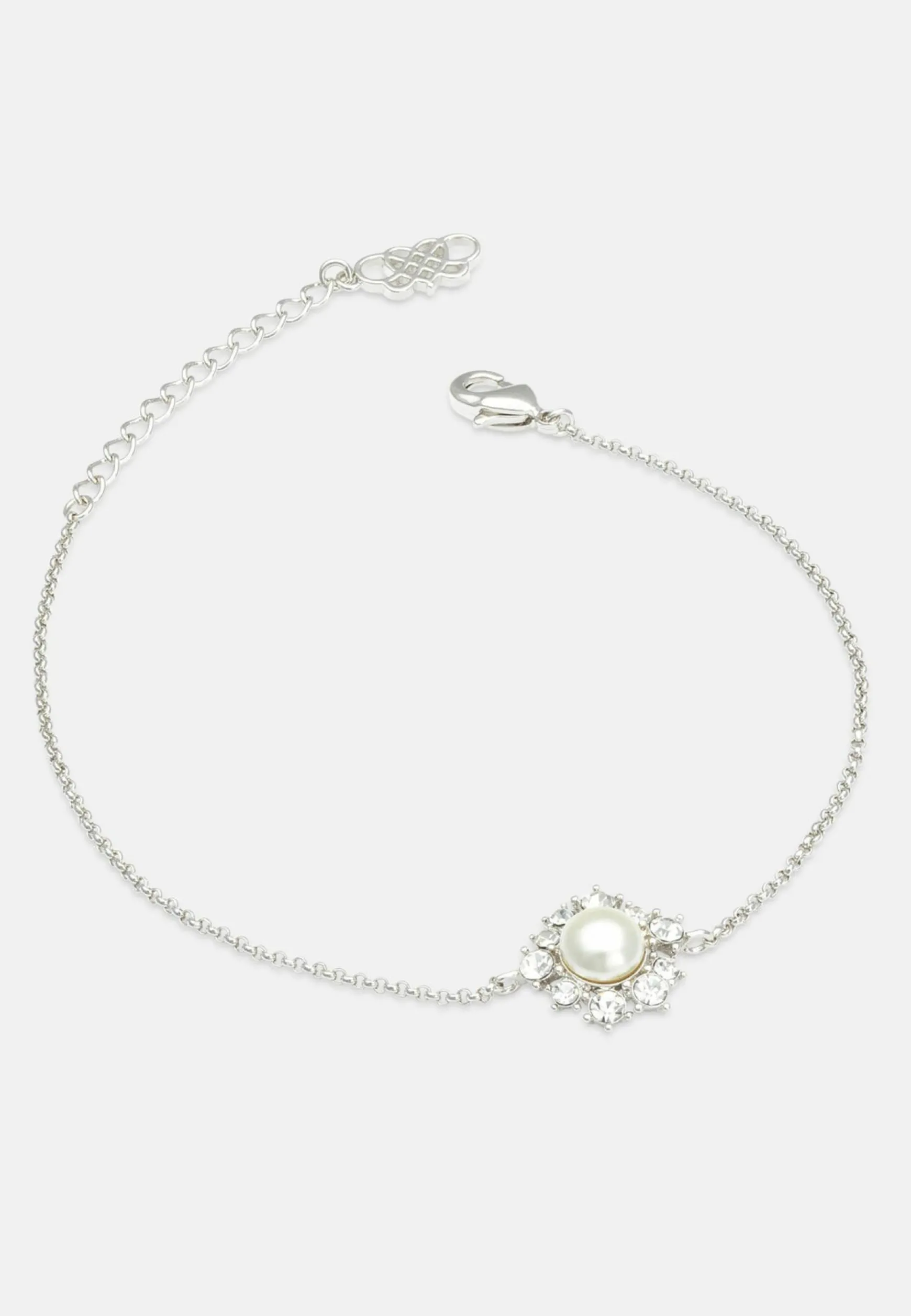 Emily Pearl Bracelet